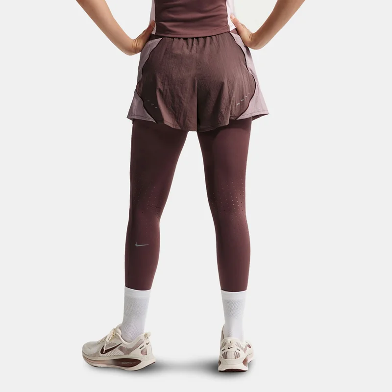 Nike Women's Swift Dri-FIT UV Repel Running Shorts